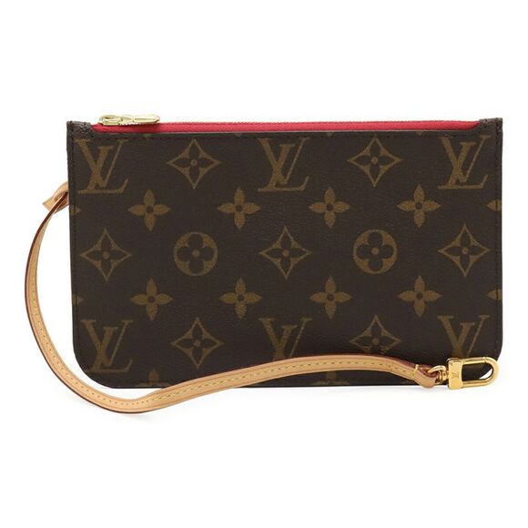 Louis Vuitton Monogram Pouch - Picture 1 of 6